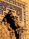 Fox Theater details.